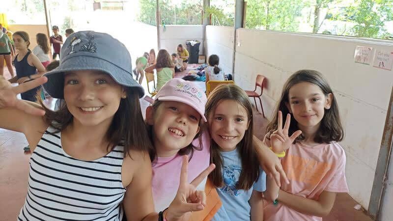Actua Campamentos - Alto Tajo Fun Camp - Ingles