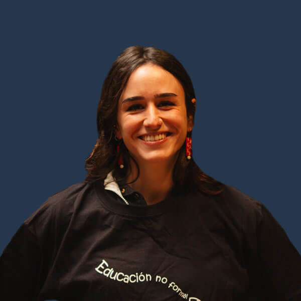 Actua Campamentos - Equipo - Julia Carretie