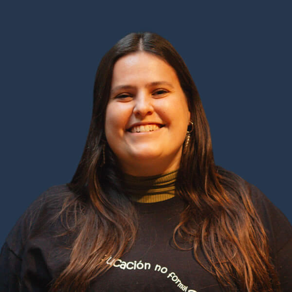 Actua Campamentos - Equipo - Patricia Alegre